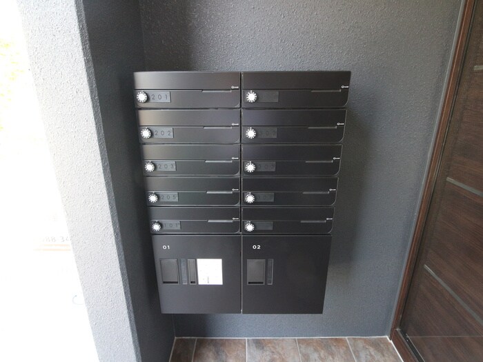 プリマステラの物件外観写真