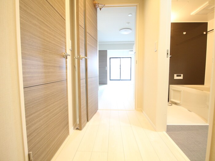 プリマステラの物件内観写真