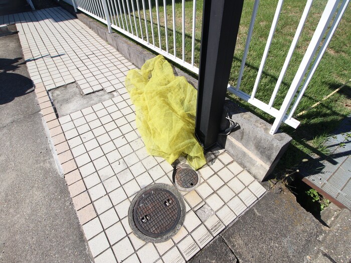 パルクヴェール小幡の物件外観写真