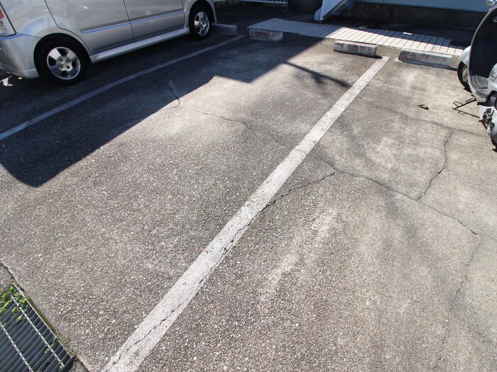 パルクヴェール小幡の物件外観写真