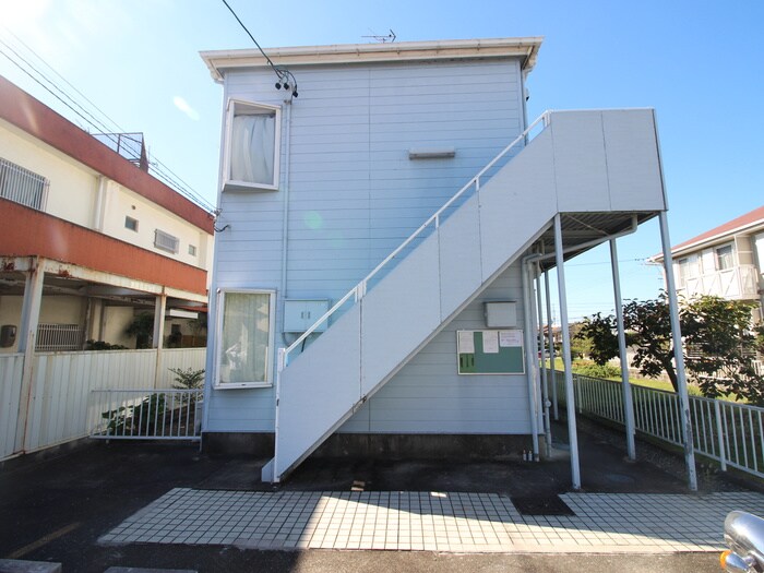 パルクヴェール小幡の物件外観写真