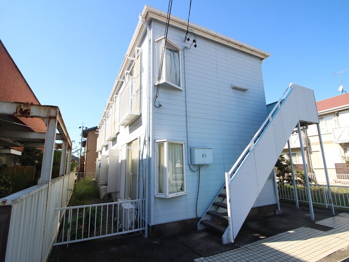 パルクヴェール小幡の物件外観写真