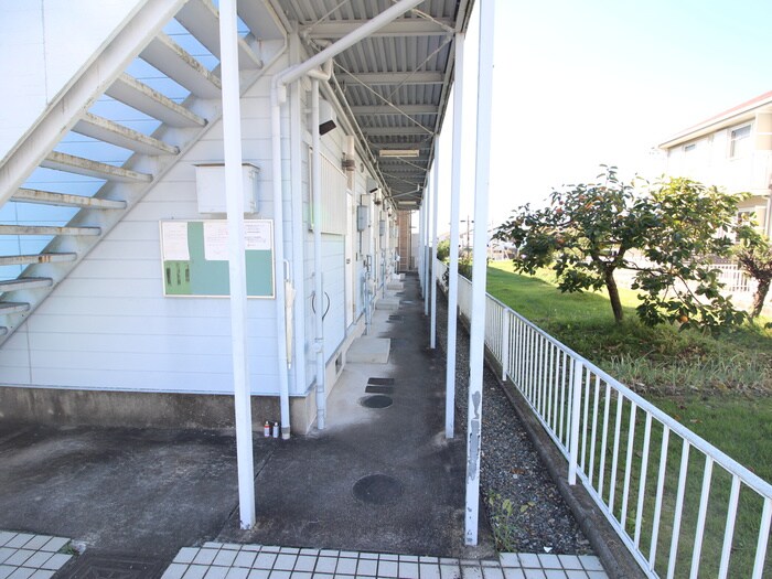 パルクヴェール小幡の物件外観写真