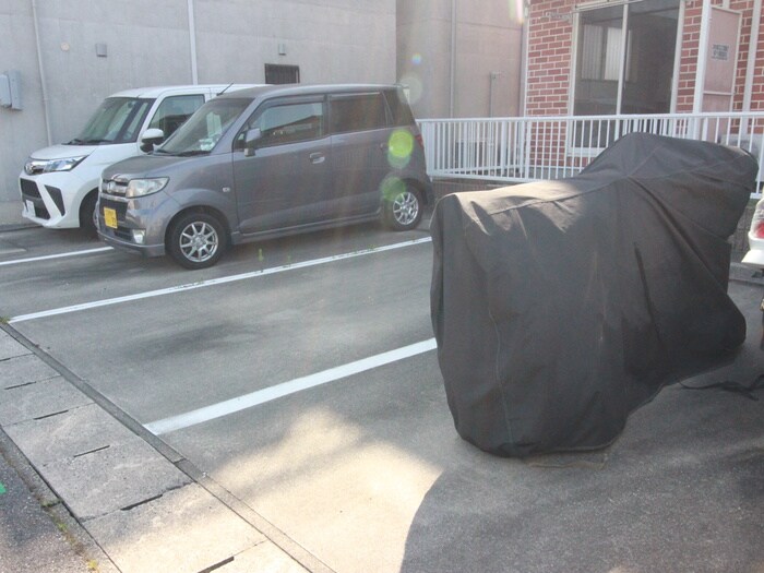 ヨーロピアンシャレー住吉の物件外観写真