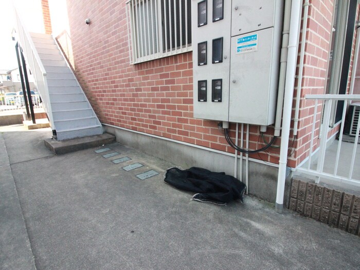 ヨーロピアンシャレー住吉の物件外観写真