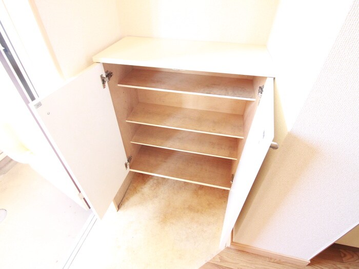 ヨーロピアンシャレー住吉の物件内観写真