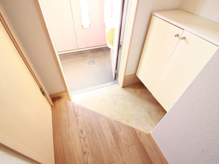 ヨーロピアンシャレー住吉の物件内観写真