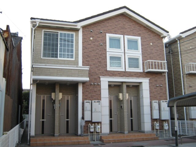 ピュアライトの物件外観写真