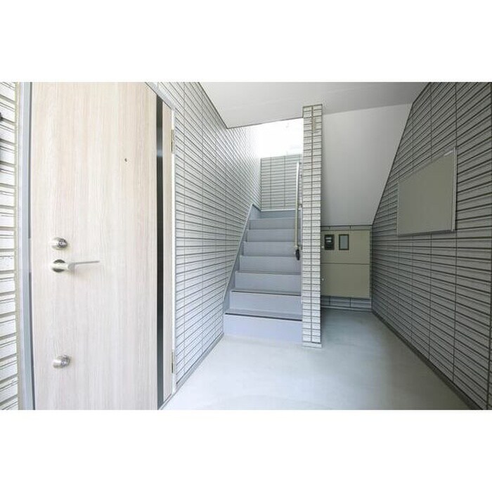 ゼフィールの物件外観写真