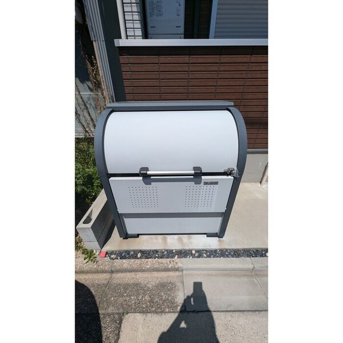 ゼフィールの物件外観写真