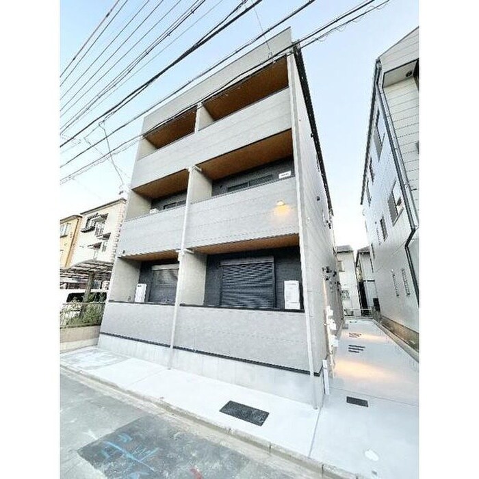 En中村公園の物件外観写真