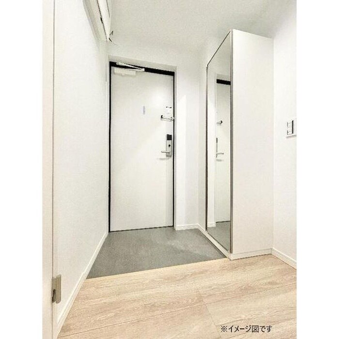 En中村公園の物件内観写真