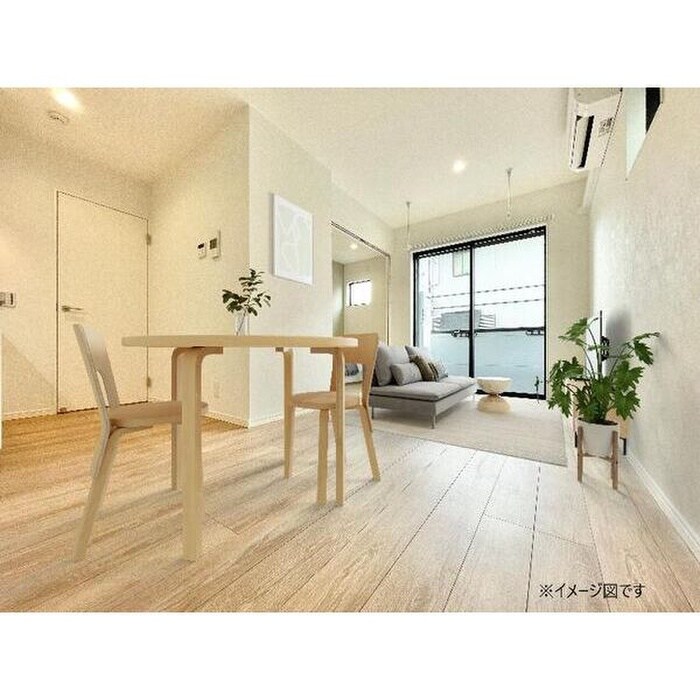 En中村公園の物件内観写真