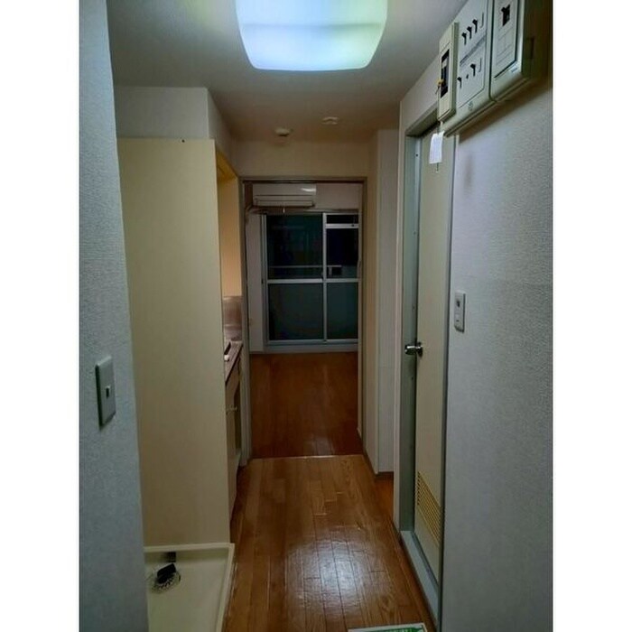 コ－ポオアシスの物件内観写真