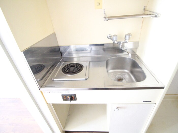 コ－ポオアシスの物件内観写真