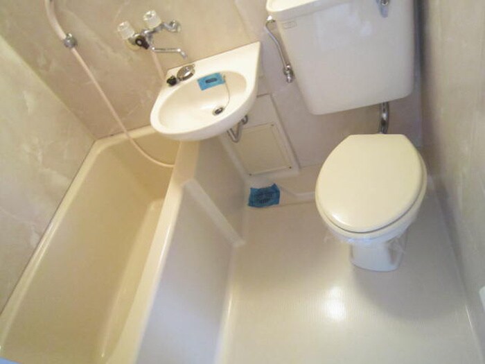 コ－ポオアシスの物件内観写真