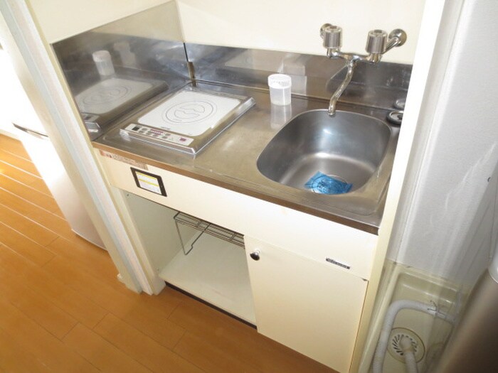 コ－ポオアシスの物件内観写真