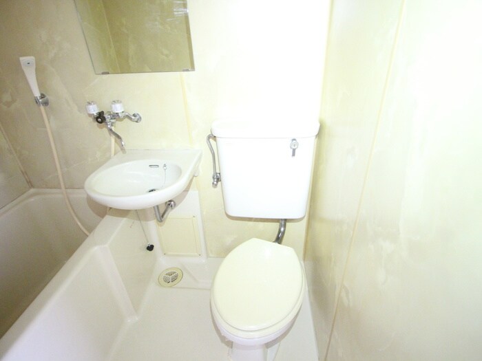 コ－ポオアシスの物件内観写真