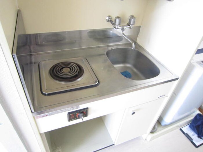 コ－ポオアシスの物件内観写真