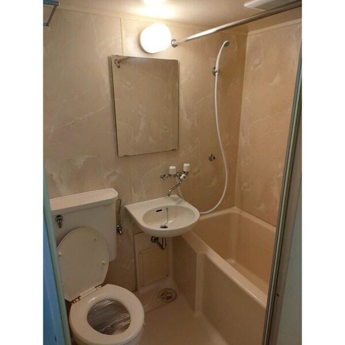 コ－ポオアシスの物件内観写真