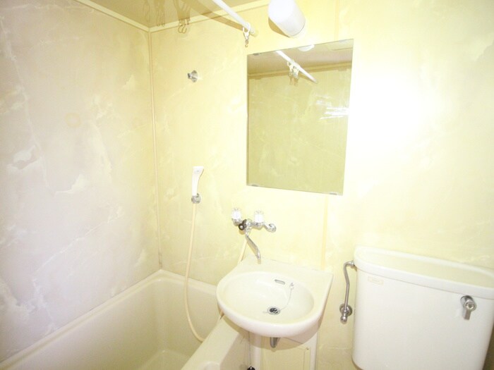 コ－ポオアシスの物件内観写真