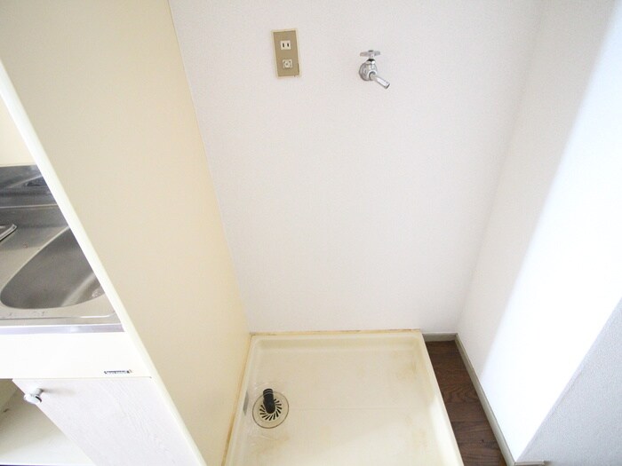 コ－ポオアシスの物件内観写真