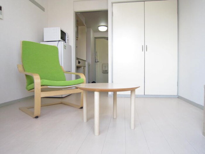 コ－ポオアシスの物件内観写真