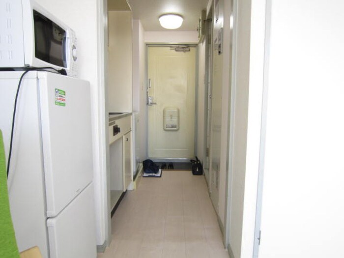 コ－ポオアシスの物件内観写真