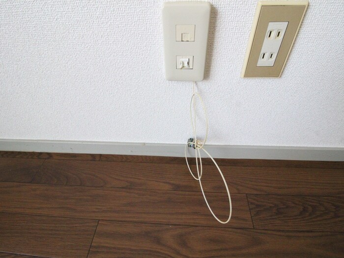 コ－ポオアシスの物件内観写真