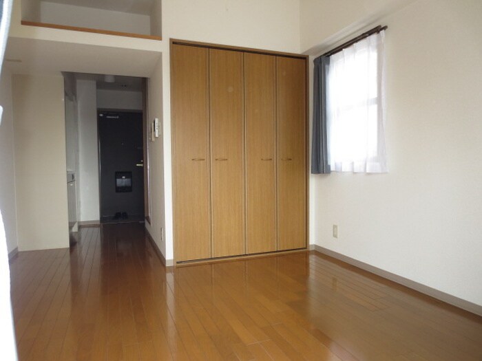 ラ・シャ－ムの物件内観写真