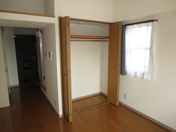 ラ・シャ－ムの物件内観写真