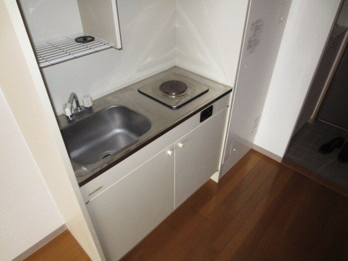 ラ・シャ－ムの物件内観写真