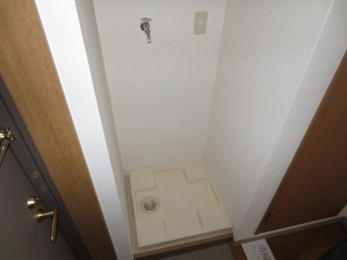 ラ・シャ－ムの物件内観写真