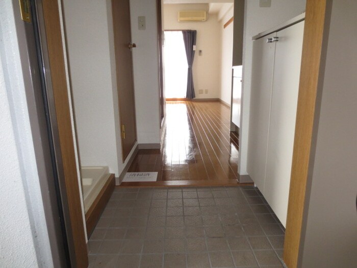 ラ・シャ－ムの物件内観写真