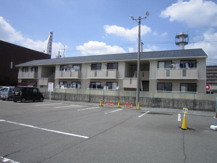 セジュ－ルすえひろの物件外観写真