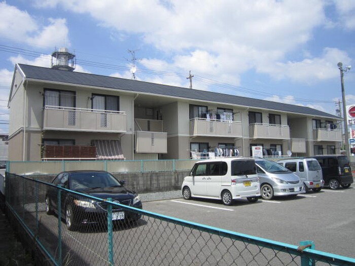 セジュ－ルすえひろの物件外観写真