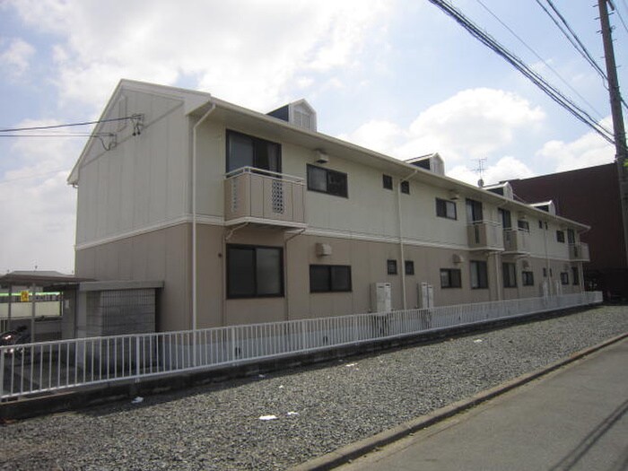 セジュ－ルすえひろの物件外観写真