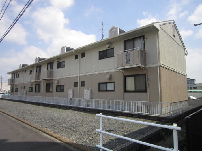 セジュ－ルすえひろの物件外観写真