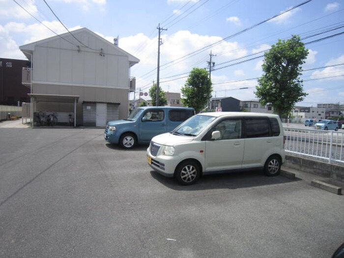 セジュ－ルすえひろの物件外観写真