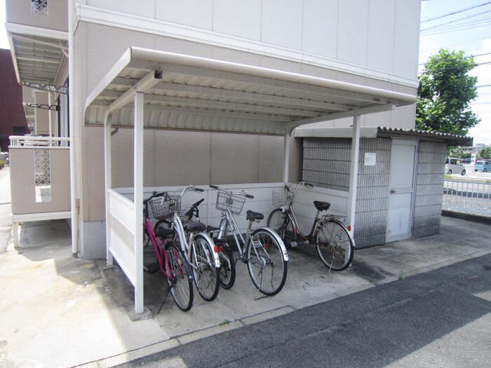 セジュ－ルすえひろの物件外観写真