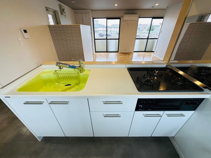 セジュ－ルすえひろの物件内観写真