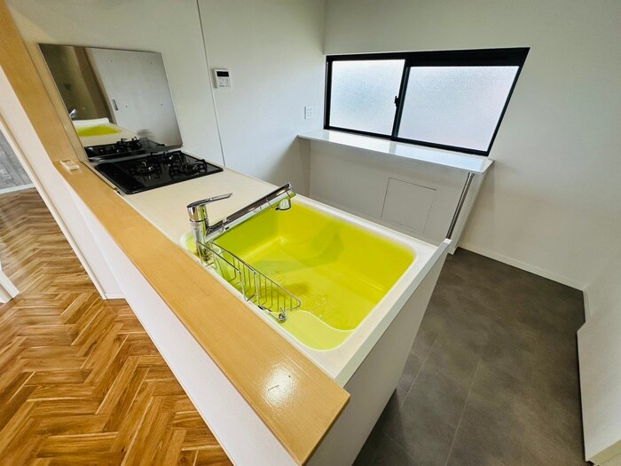 セジュ－ルすえひろの物件内観写真