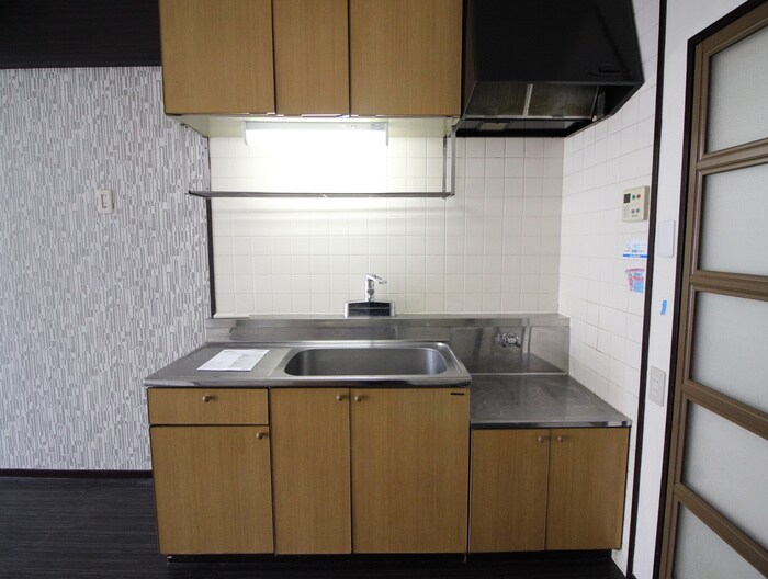 アパ－トメントハウス朴の樹の物件内観写真