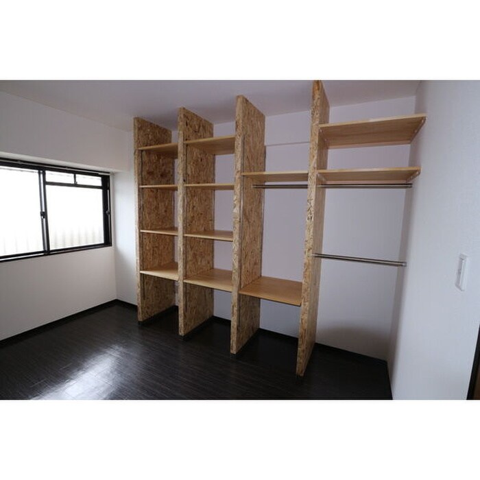 アパ－トメントハウス朴の樹の物件内観写真