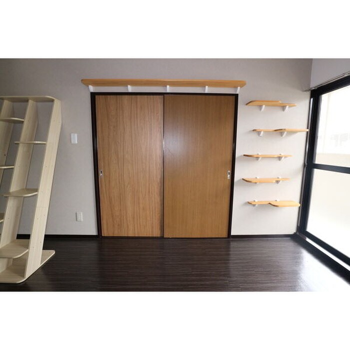 アパ－トメントハウス朴の樹の物件内観写真