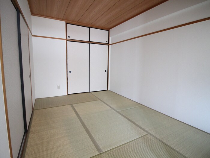 アパ－トメントハウス朴の樹の物件内観写真