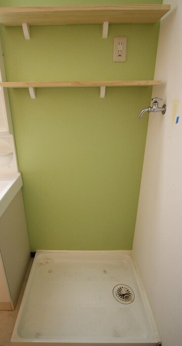 アパ－トメントハウス朴の樹の物件内観写真