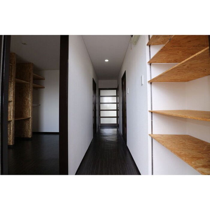 アパ－トメントハウス朴の樹の物件内観写真