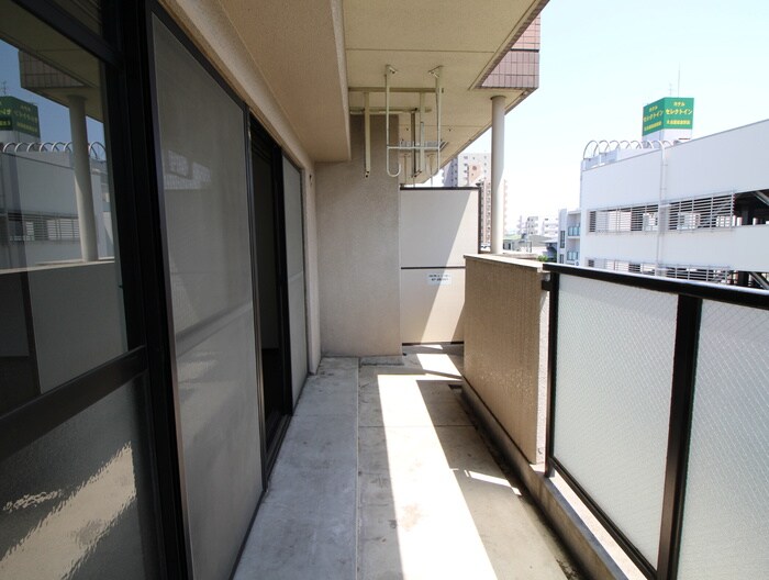 アパ－トメントハウス朴の樹の物件内観写真