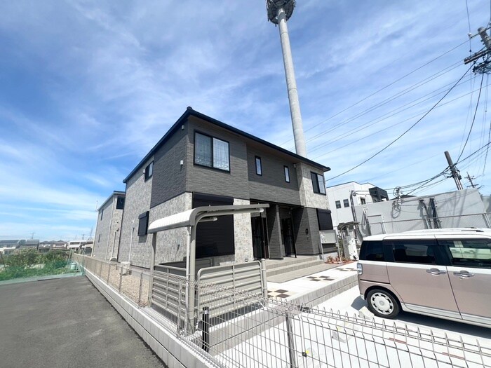 Ｔｗｉｎｓ　Ａの物件外観写真